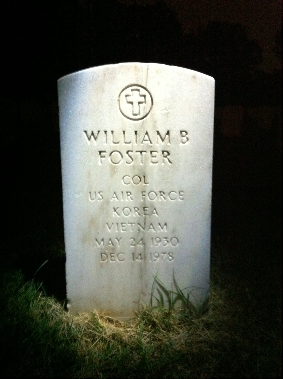 William Bain Foster