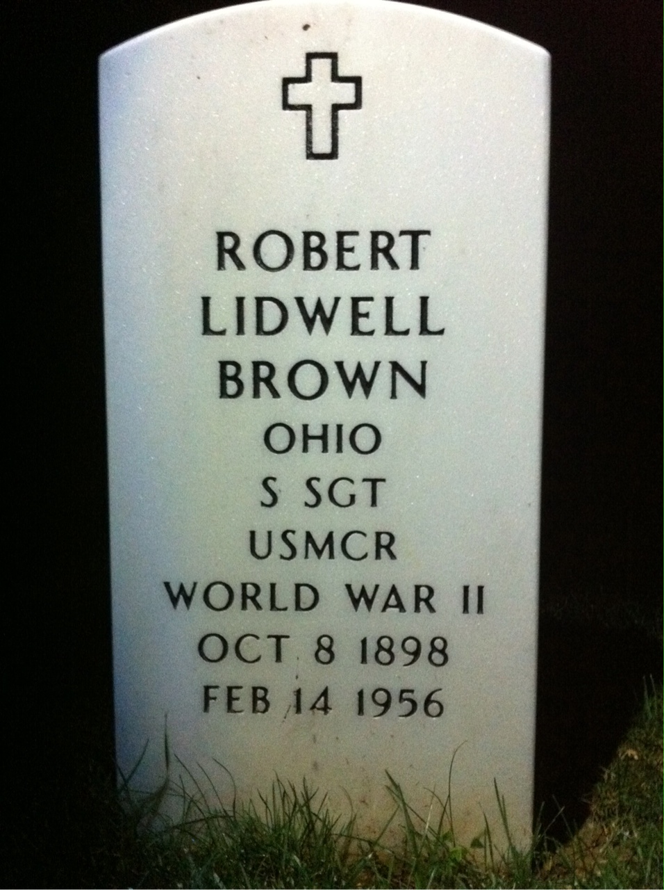 Robert Brown