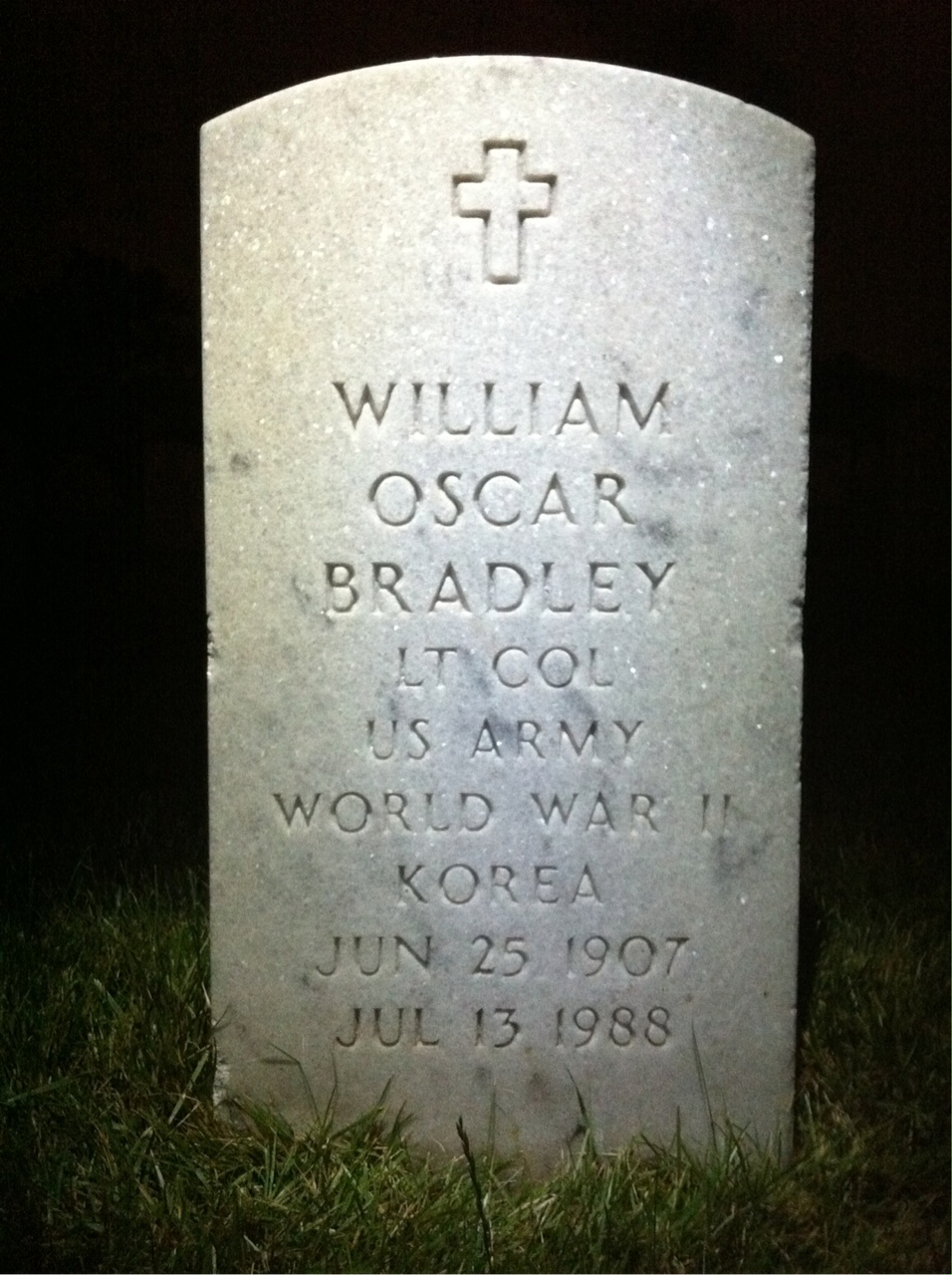 William Tatus Bradley
