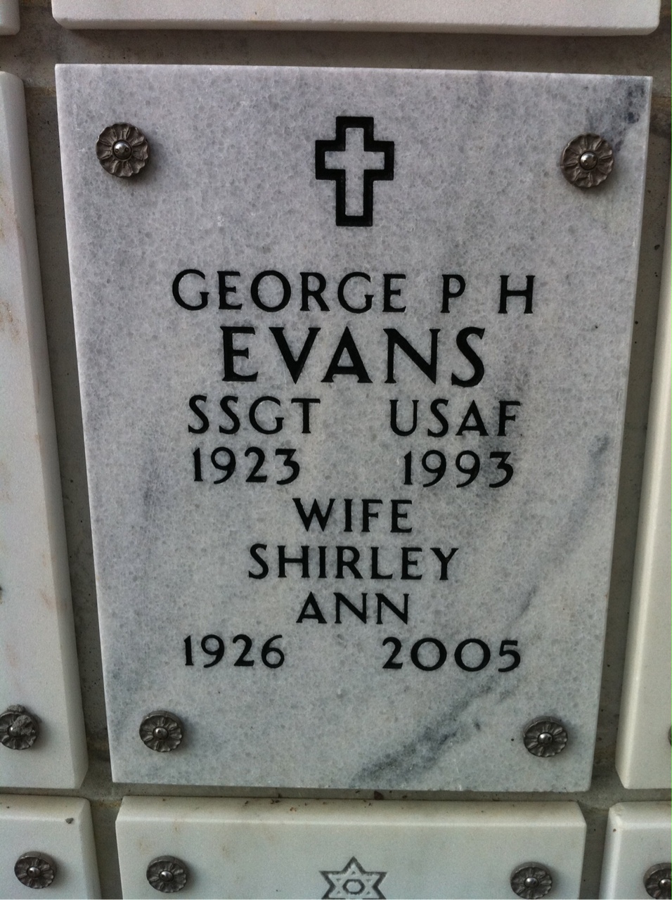 George Evans