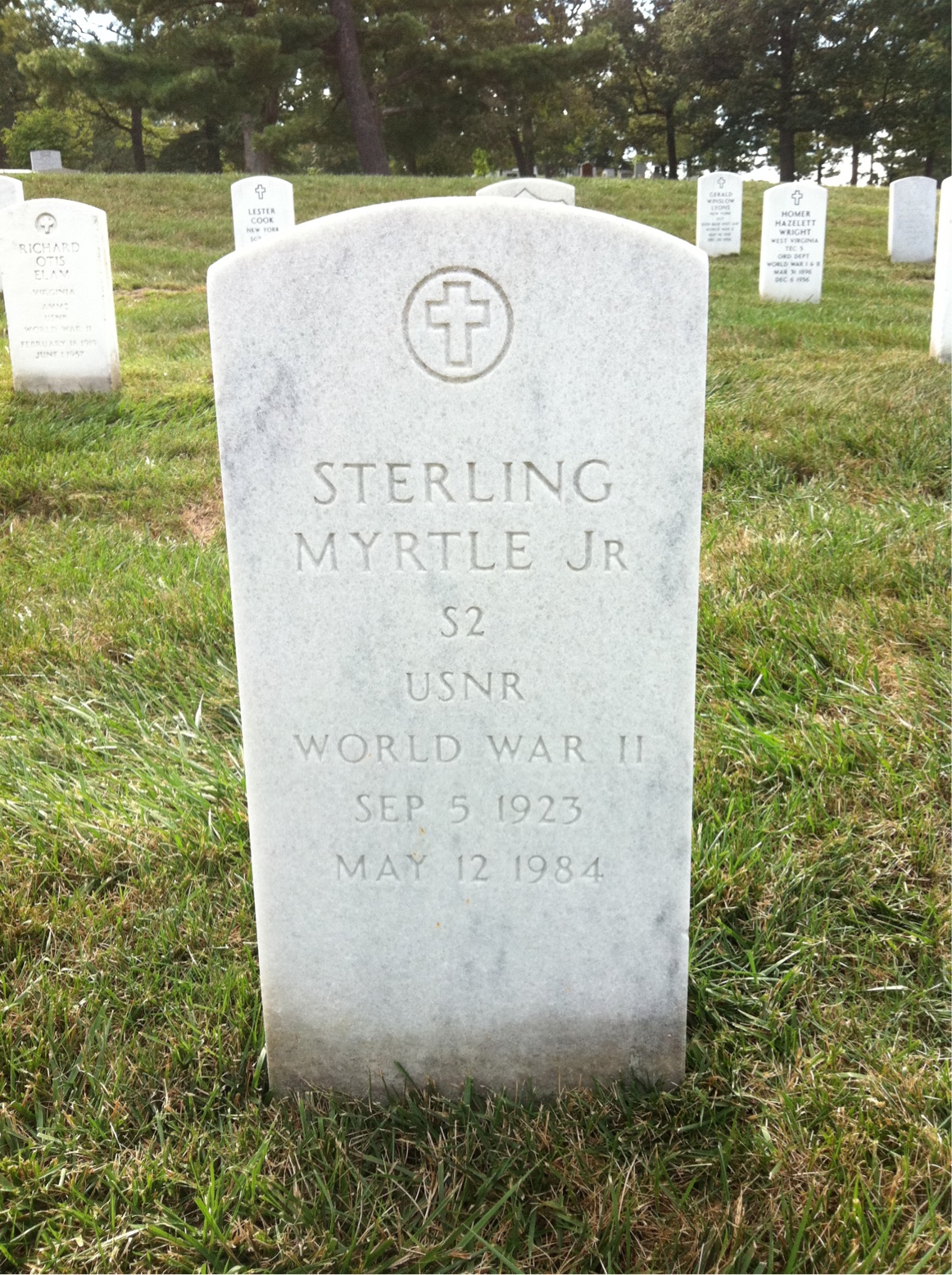Sterling Myrtle