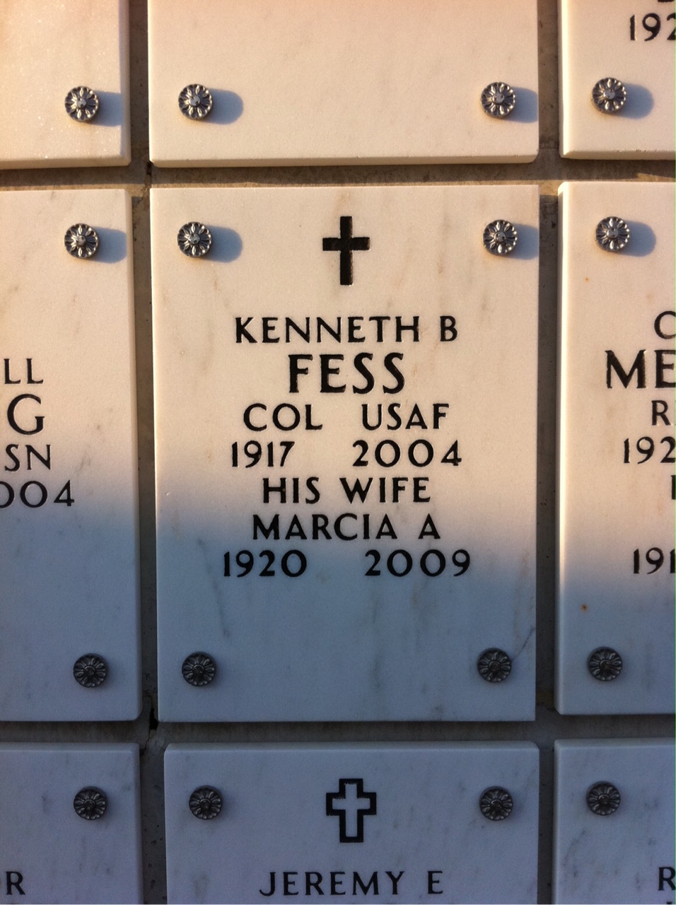 Kenneth Fess