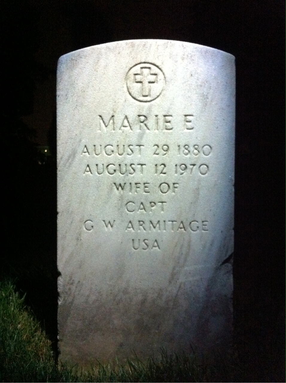 Marie Armitage