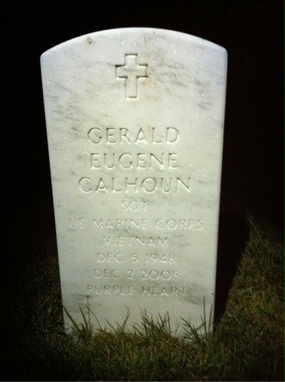 Gerald Calhoun
