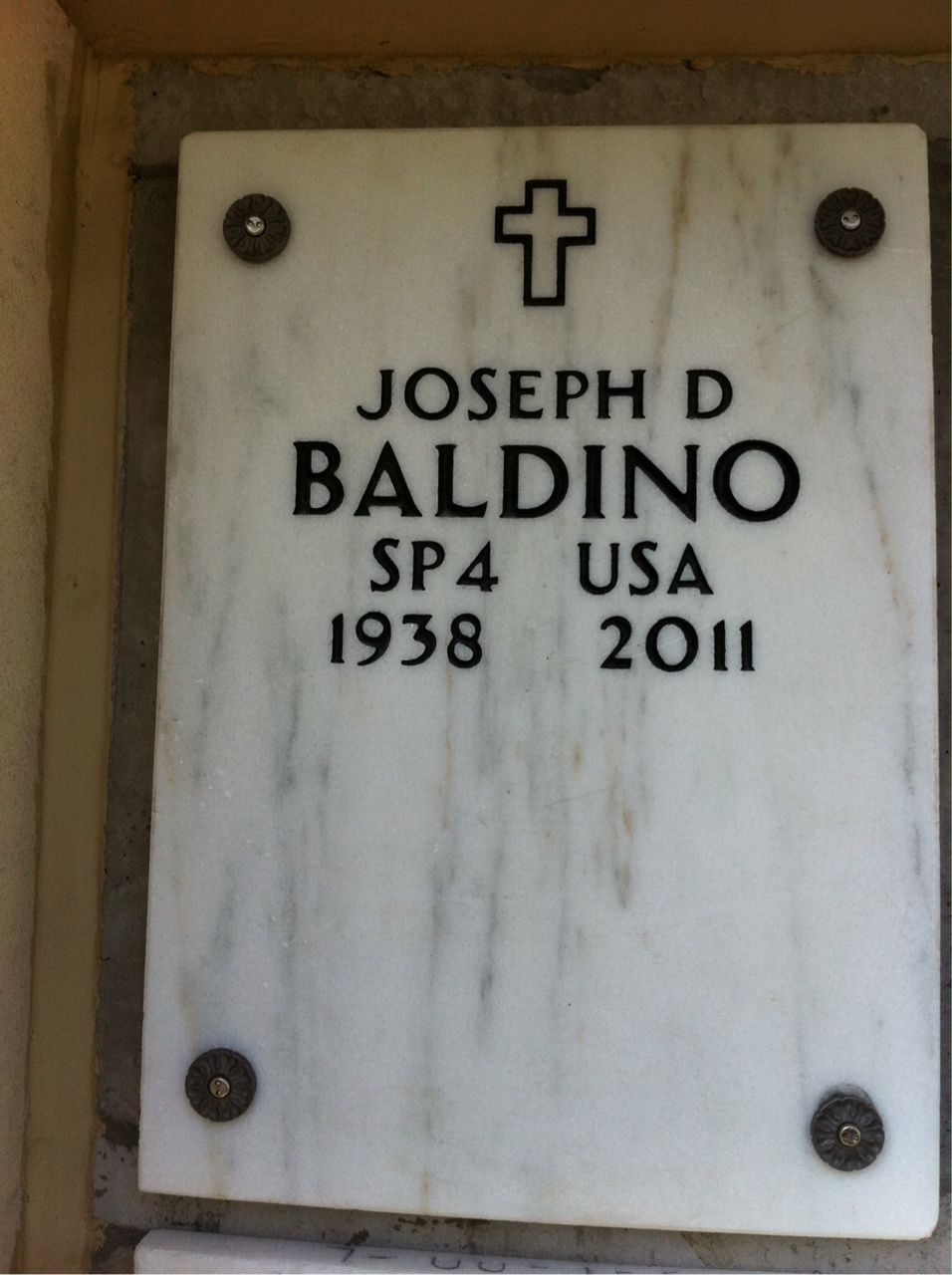 Joseph Baldino