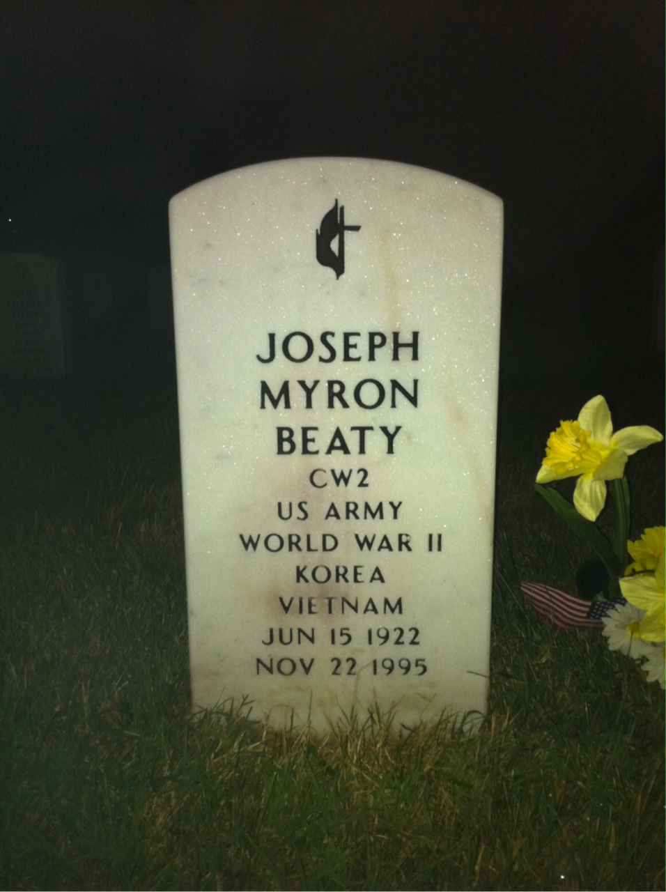 Joseph Beaty