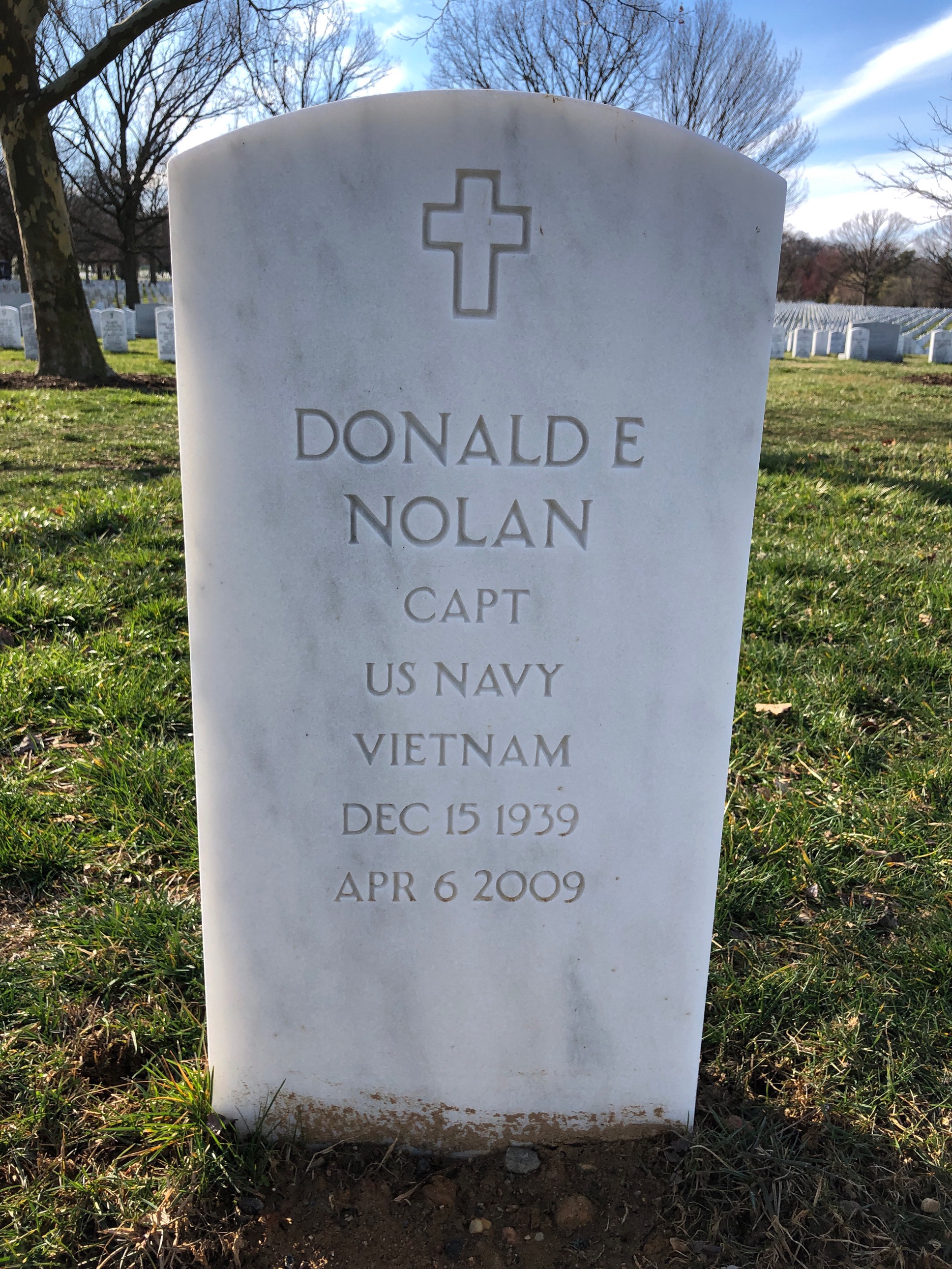 Donald Nolan