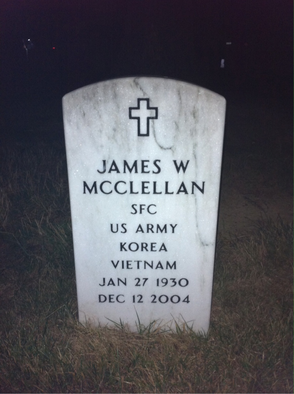 James Mcclellan