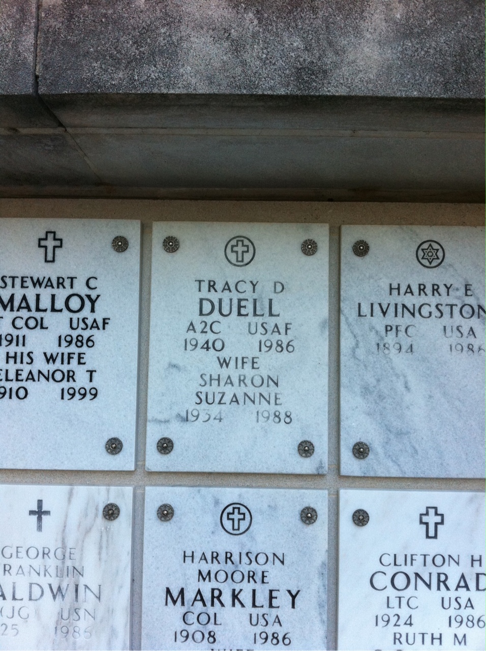 Tracy Dean Duell