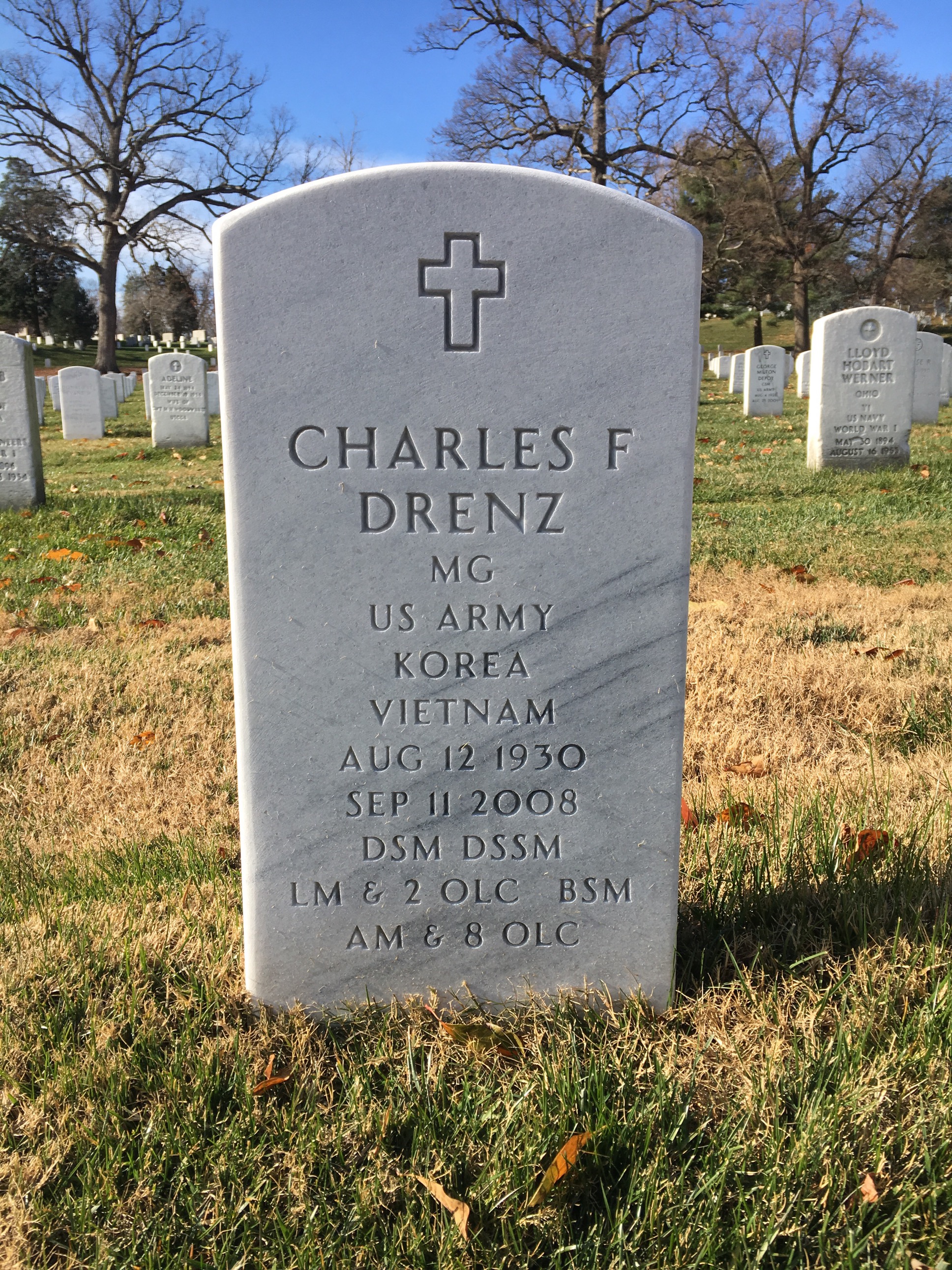 Charles Drenz