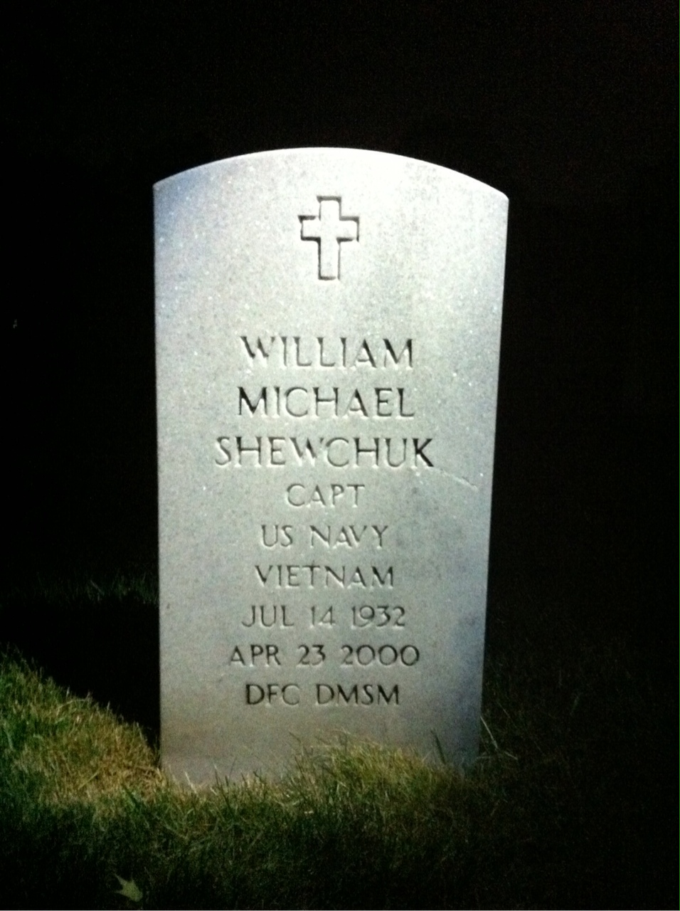 William Michael Shewchuk
