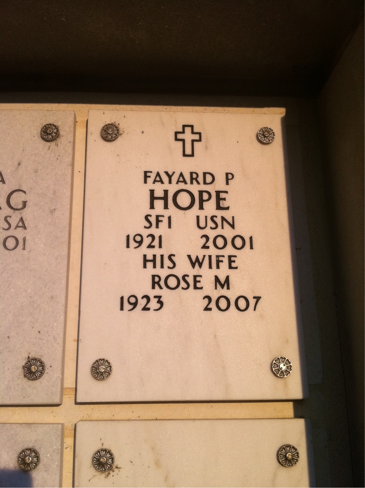Fayard Hope