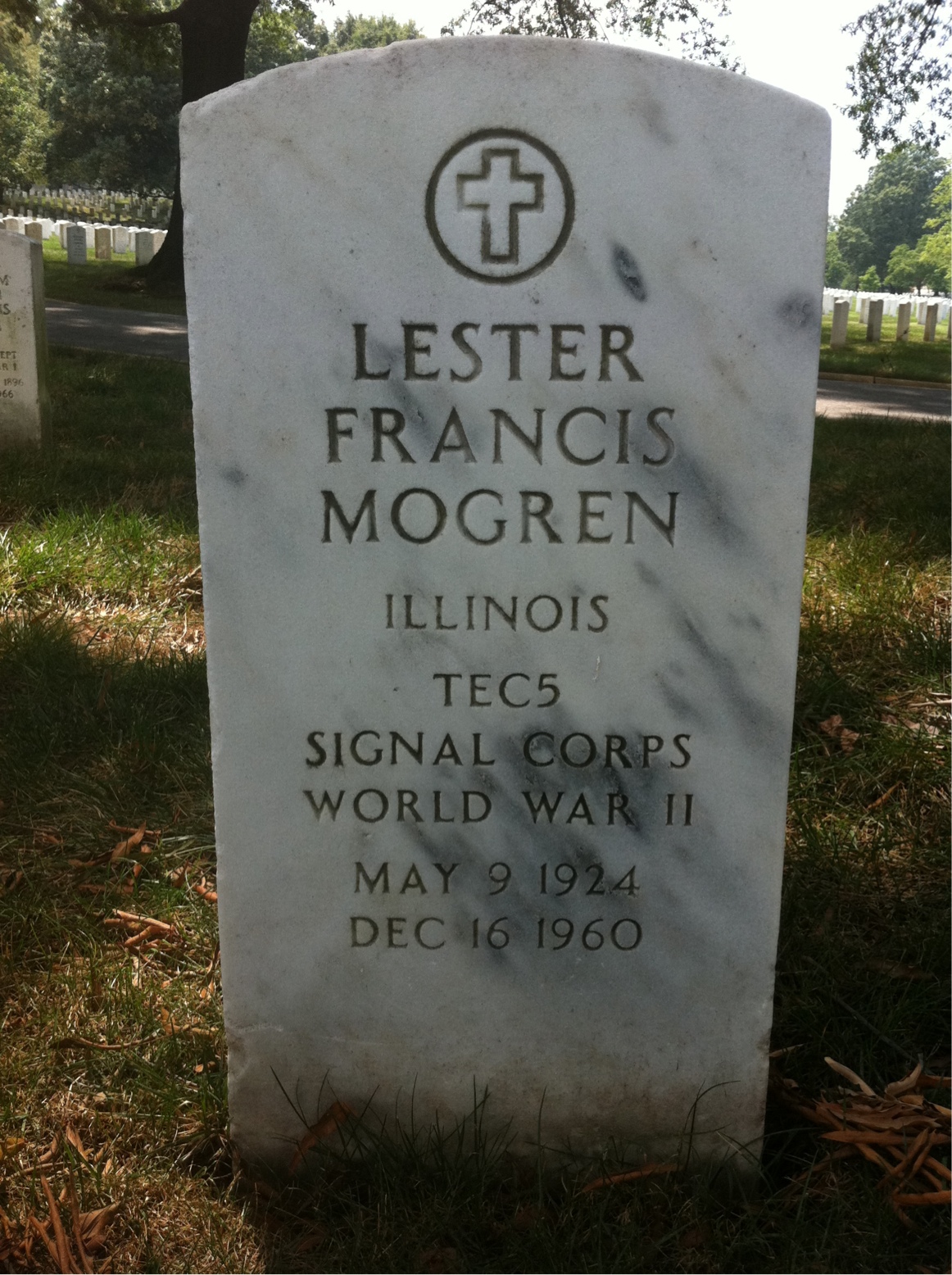 Lester Mogren