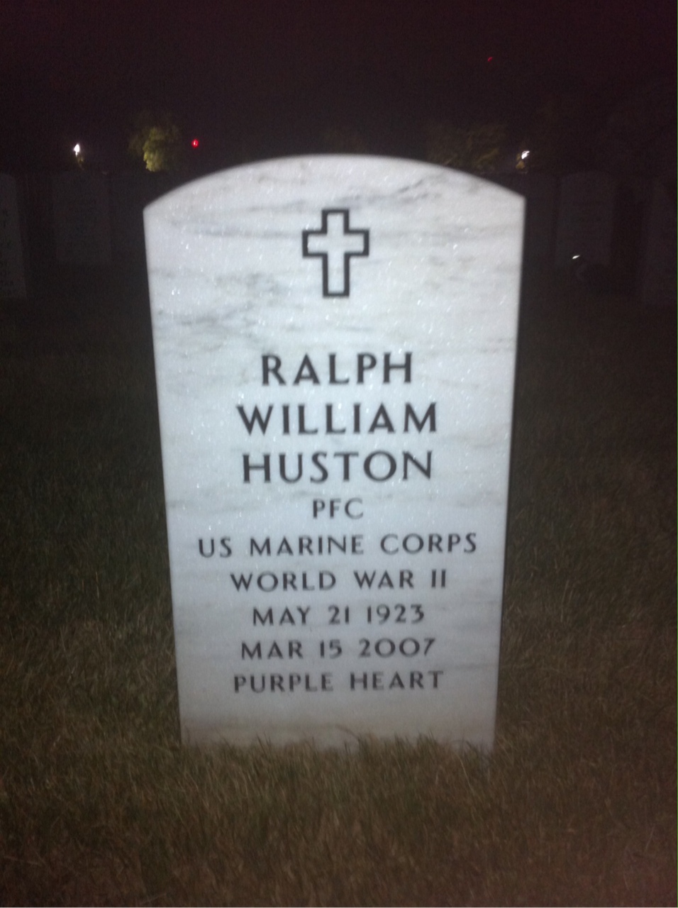 Ralph Huston