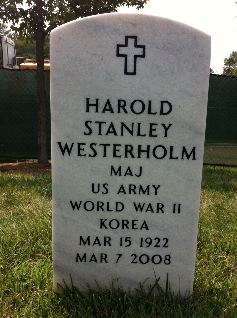 Harold Westerholm