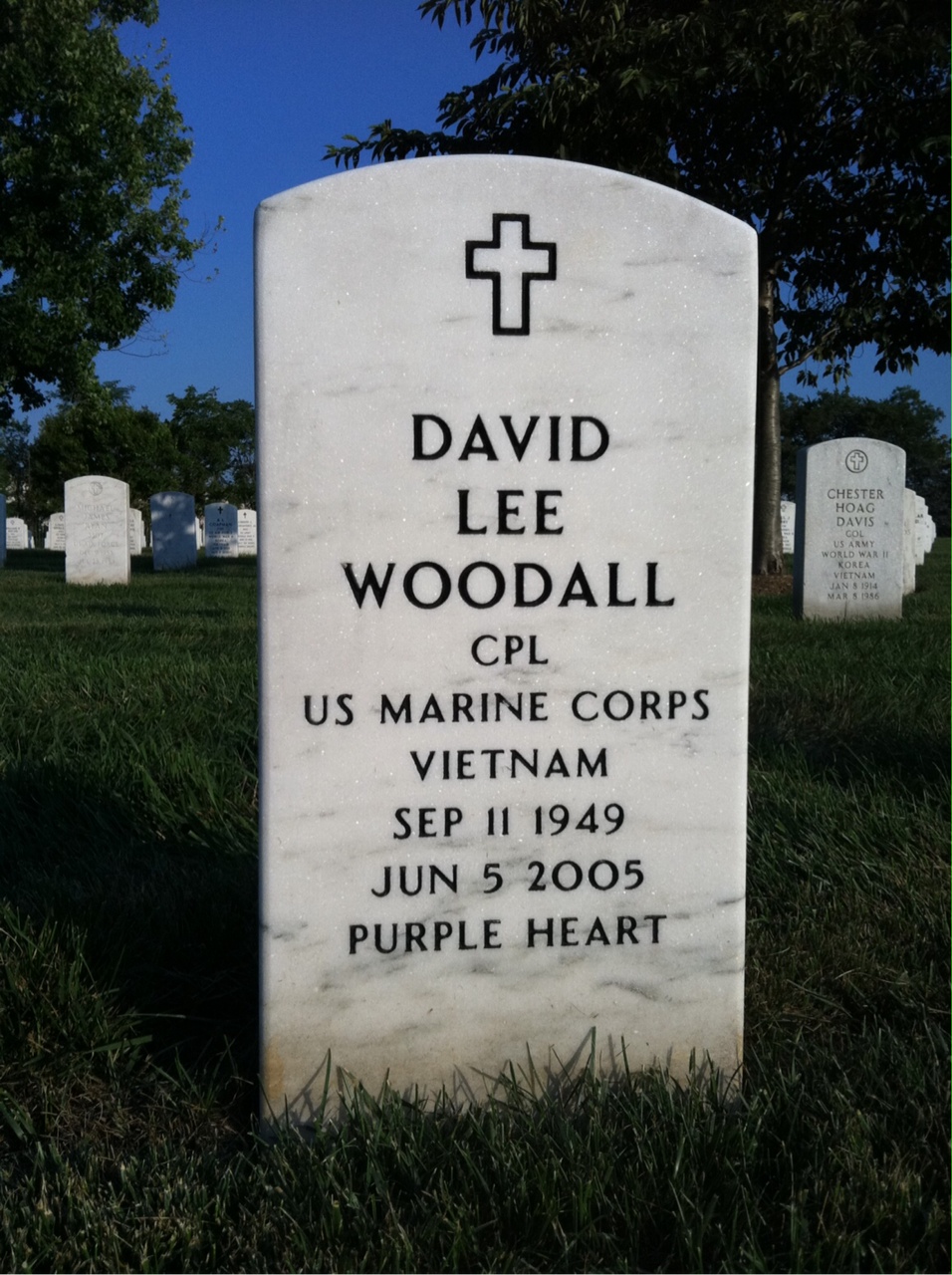 David Woodall