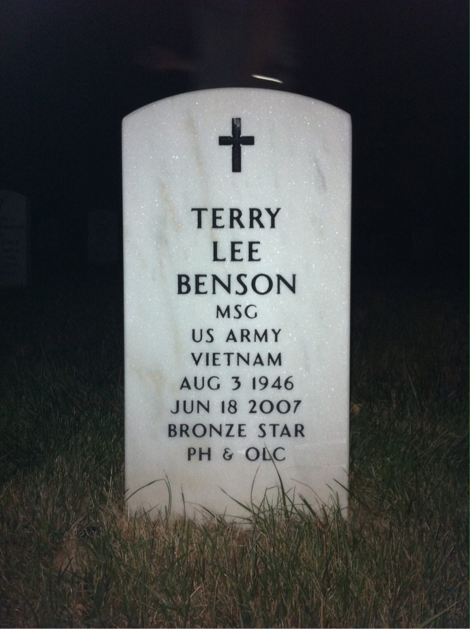 Terry Benson