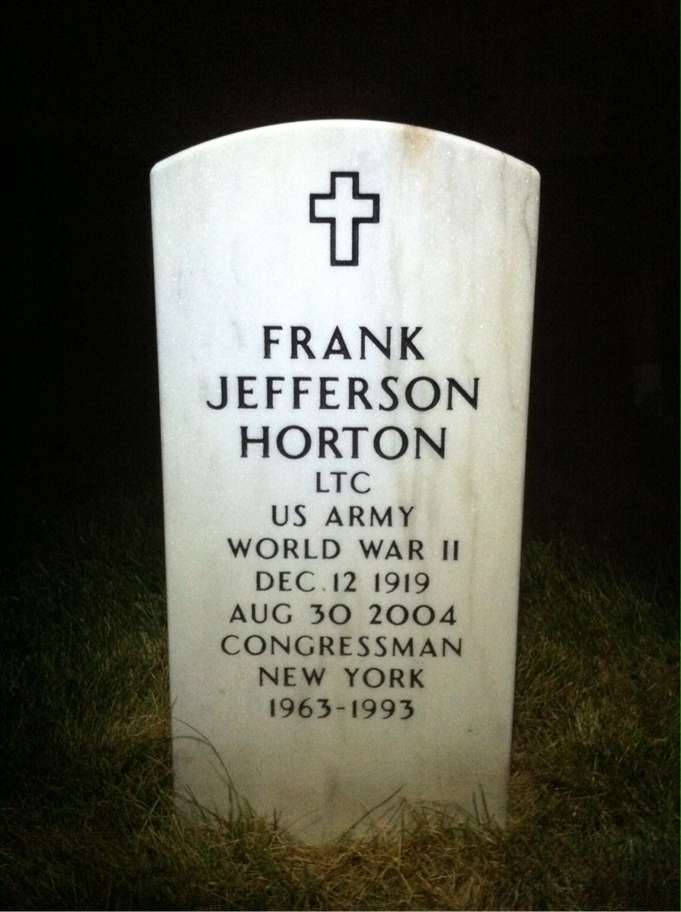 Frank Horton