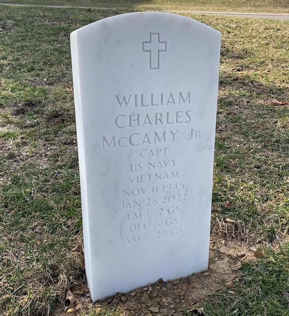 William Charles Mccamy