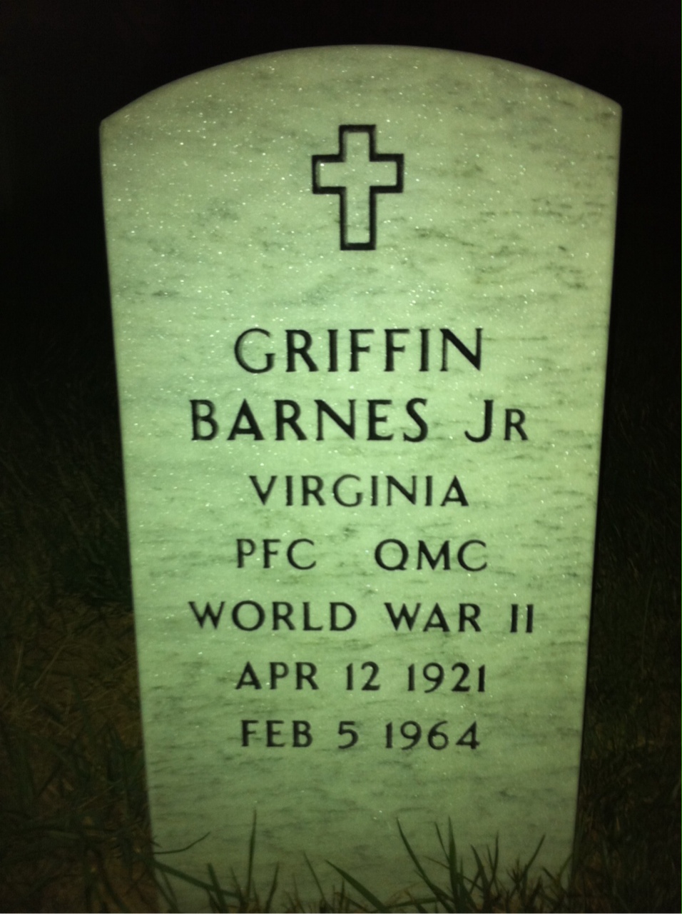 Griffin Barnes