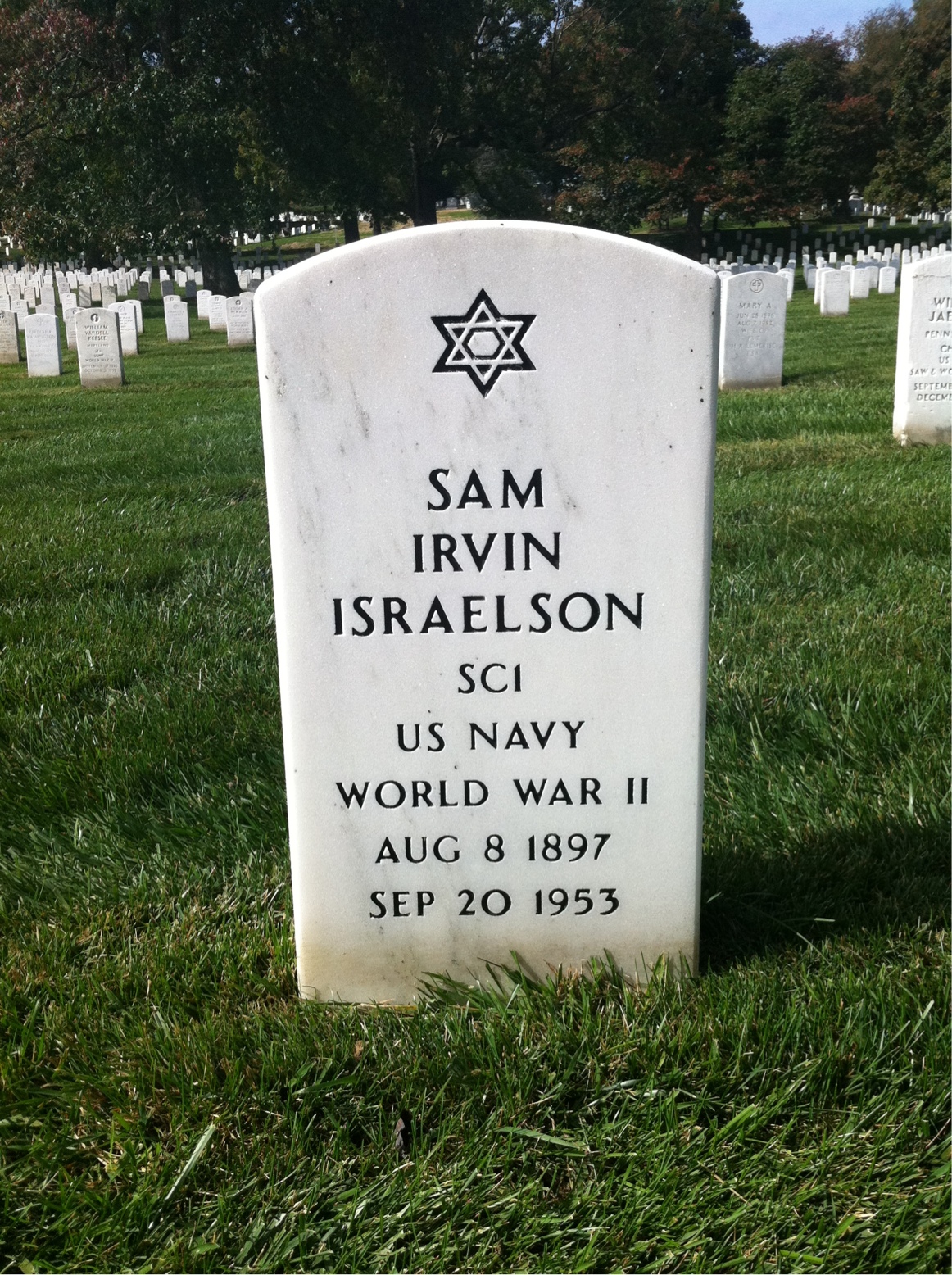 Sam Israelson