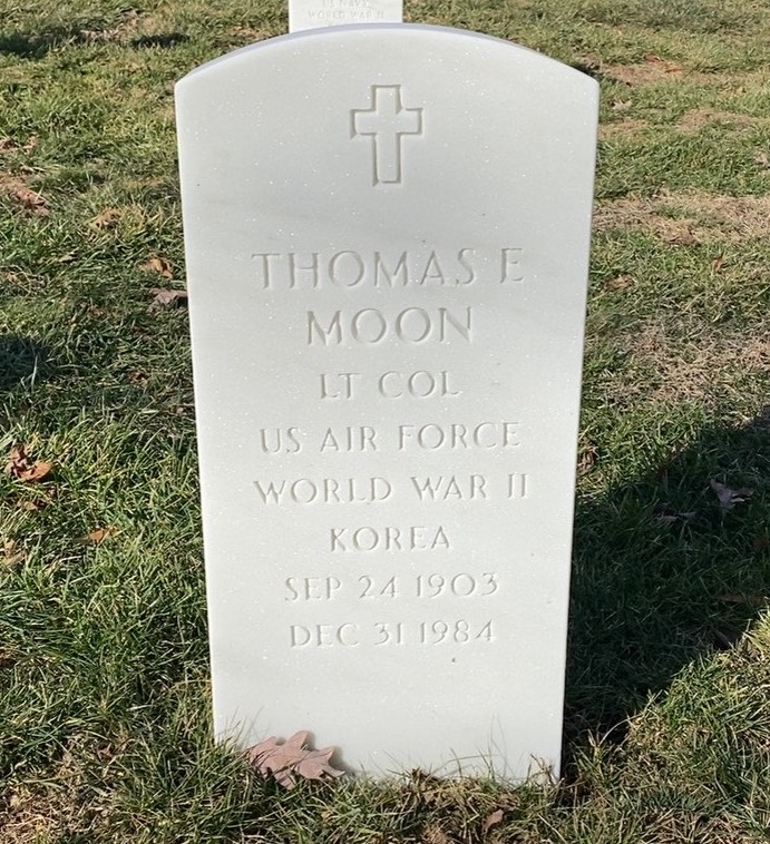 Thomas Moon