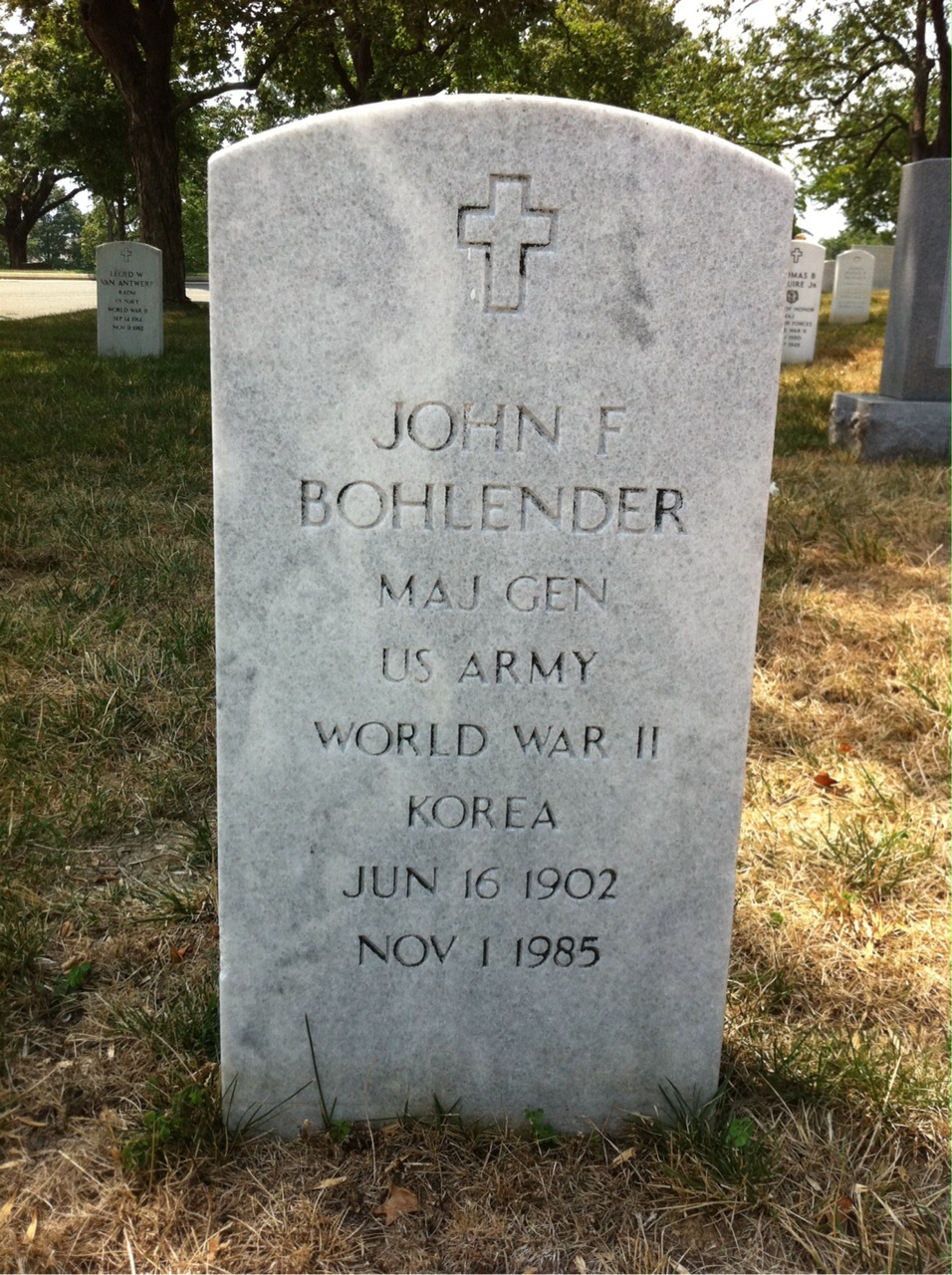 John Bohlender