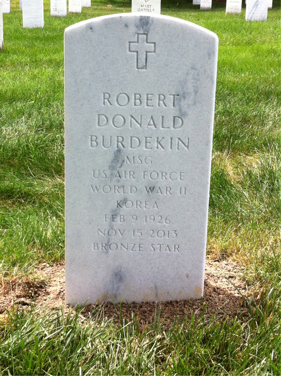Robert Burdekin