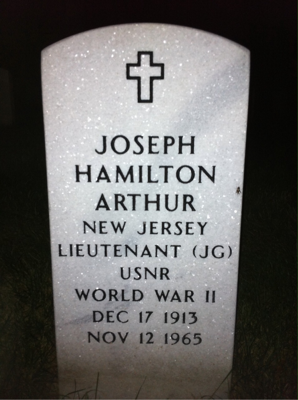 Joseph Arthur