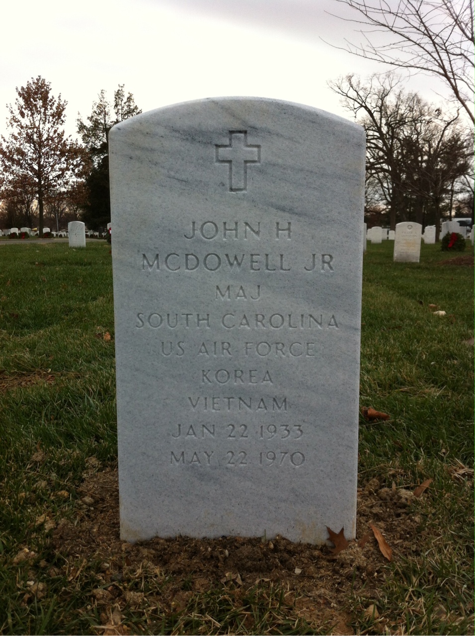 John Mcdowell