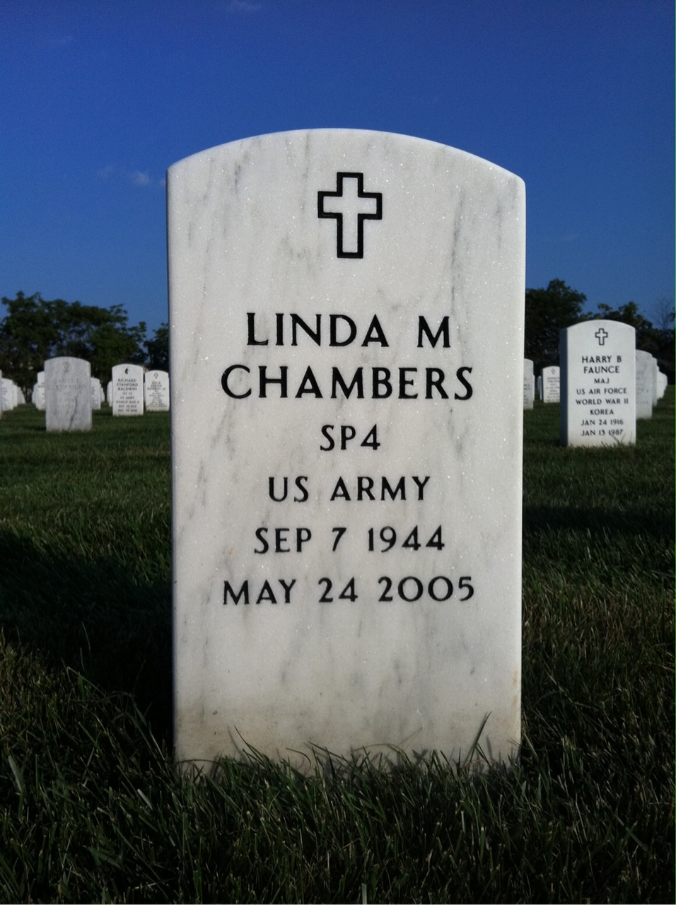 Linda Chambers