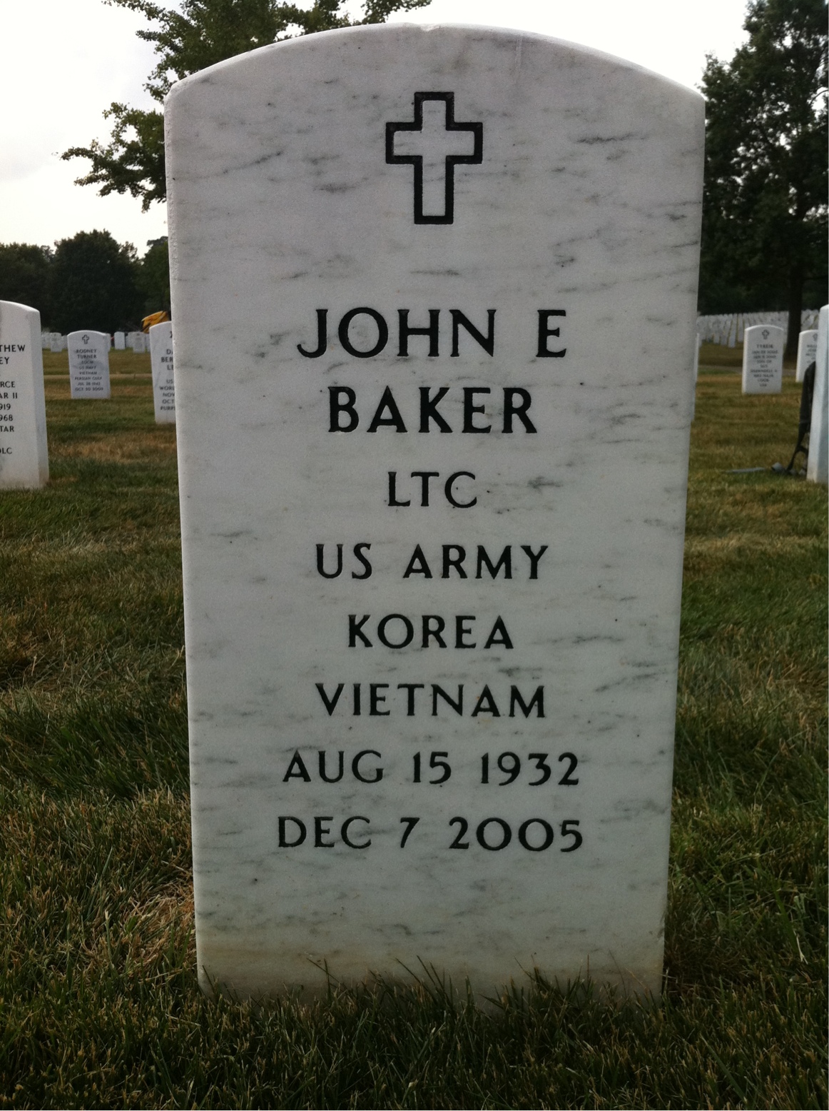 John Baker