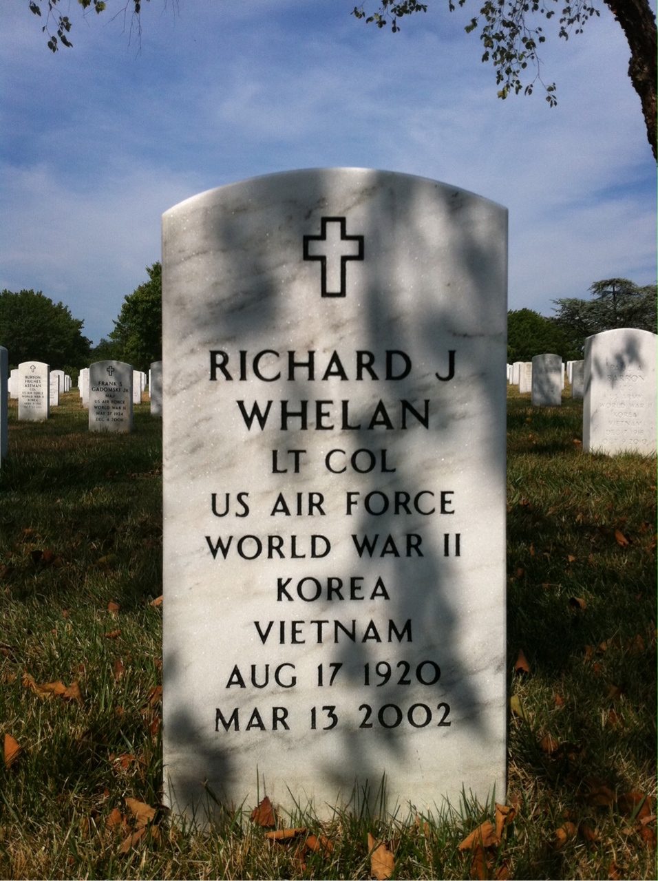 Richard Whelan