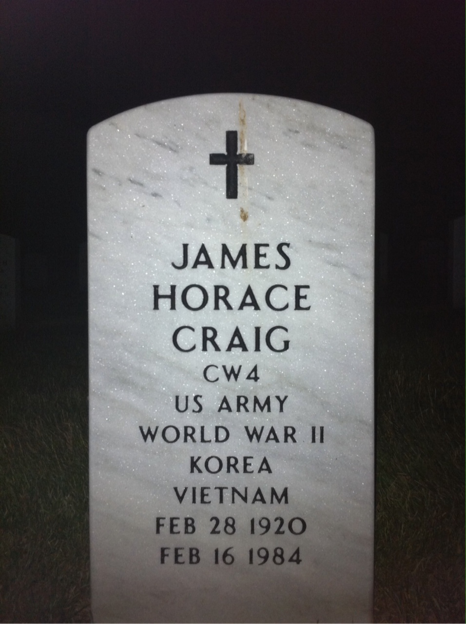 James Craig