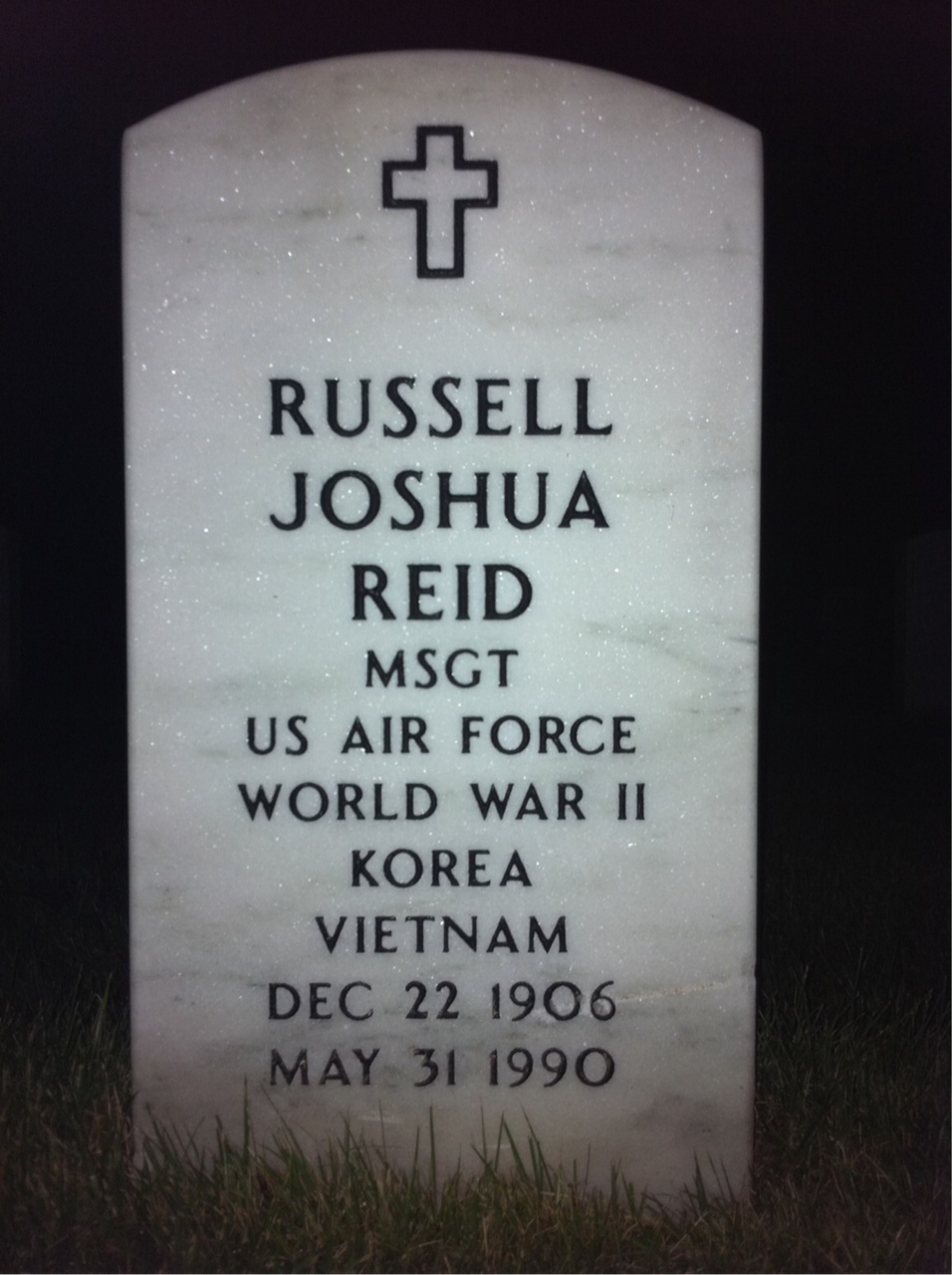 Russell Reid