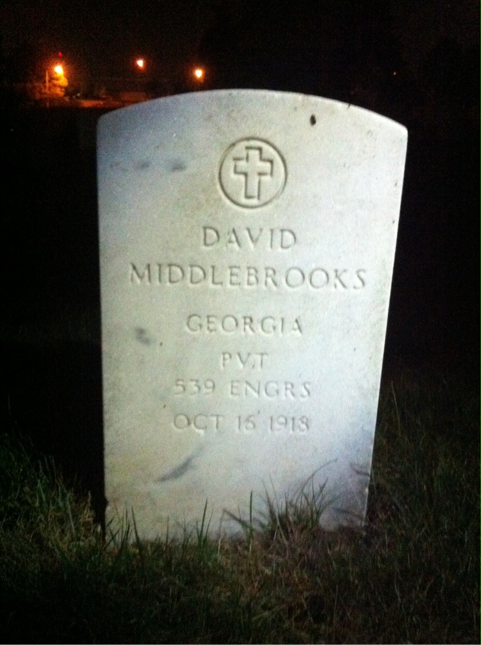 David Middlebrooks