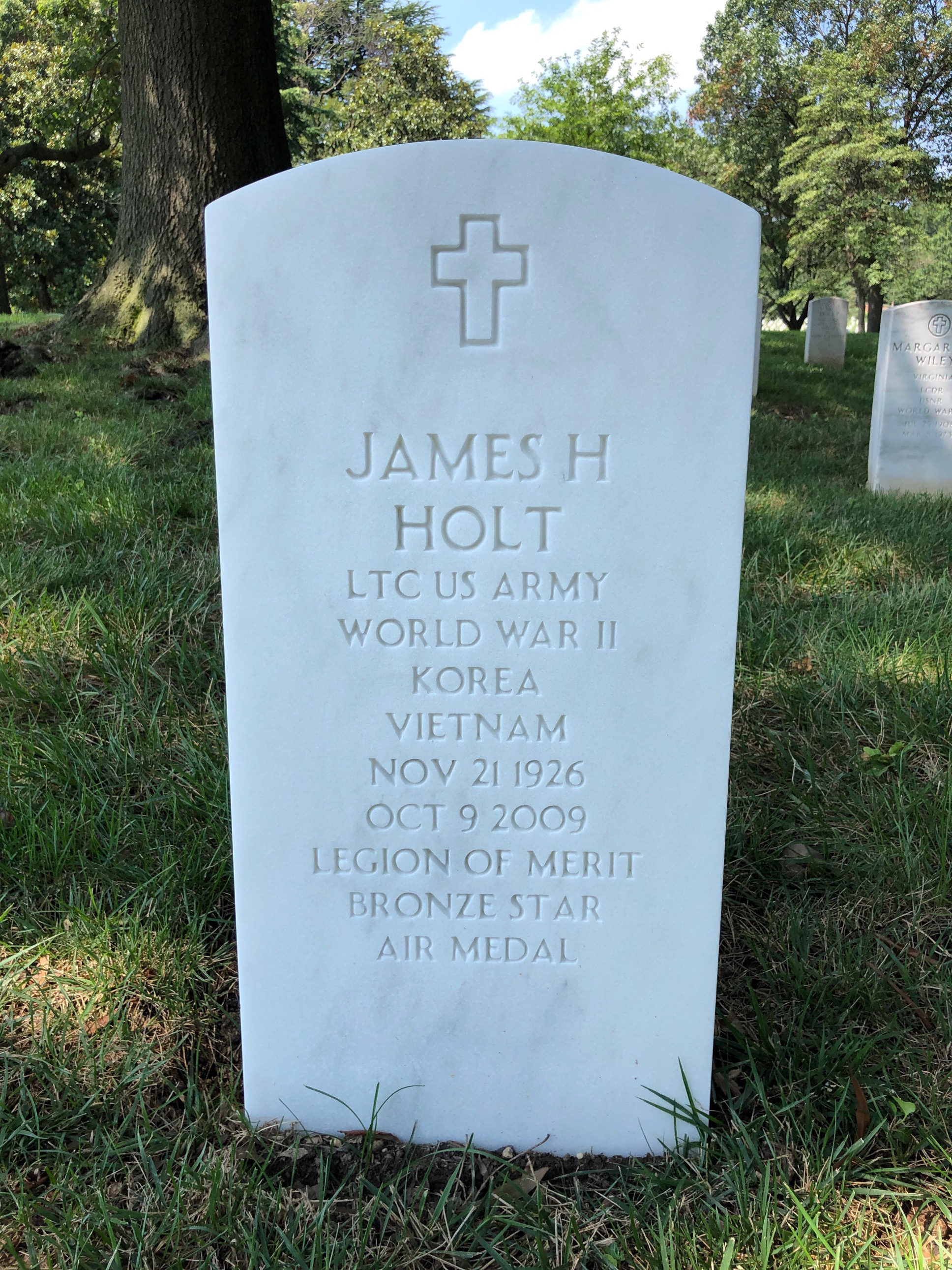 James Holt