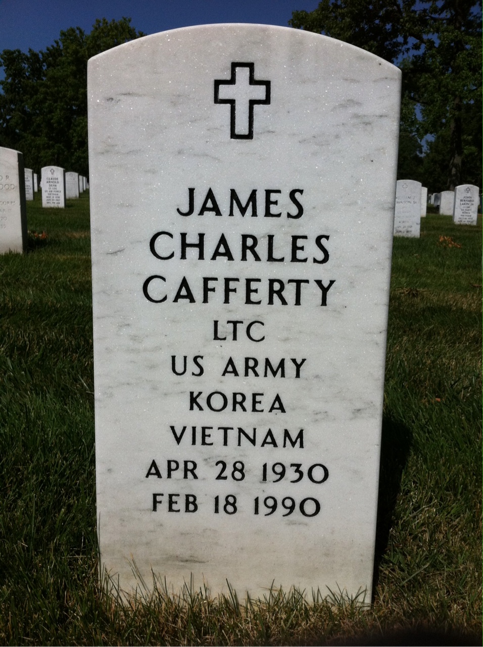 James Cafferty