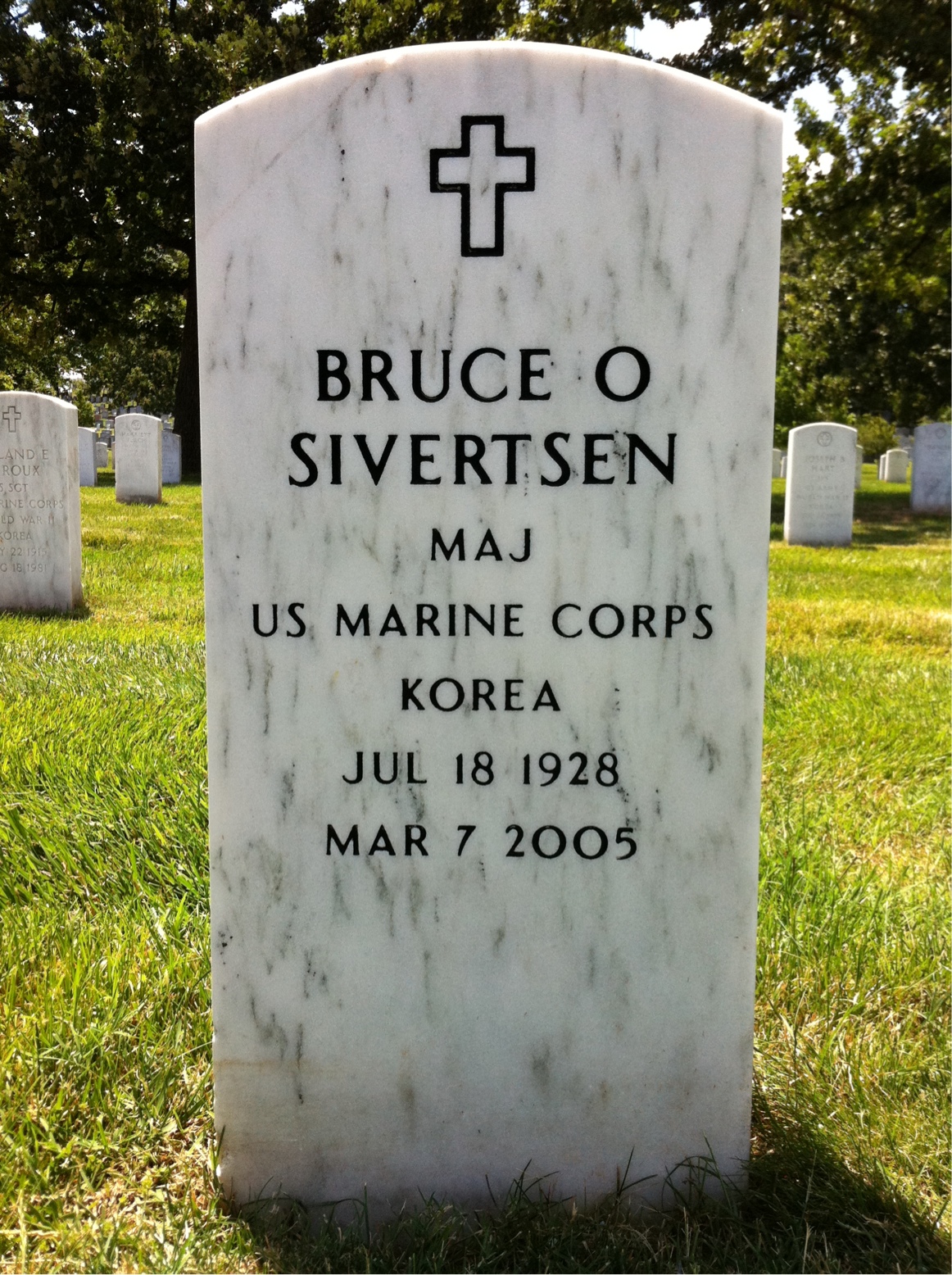Bruce Sivertsen