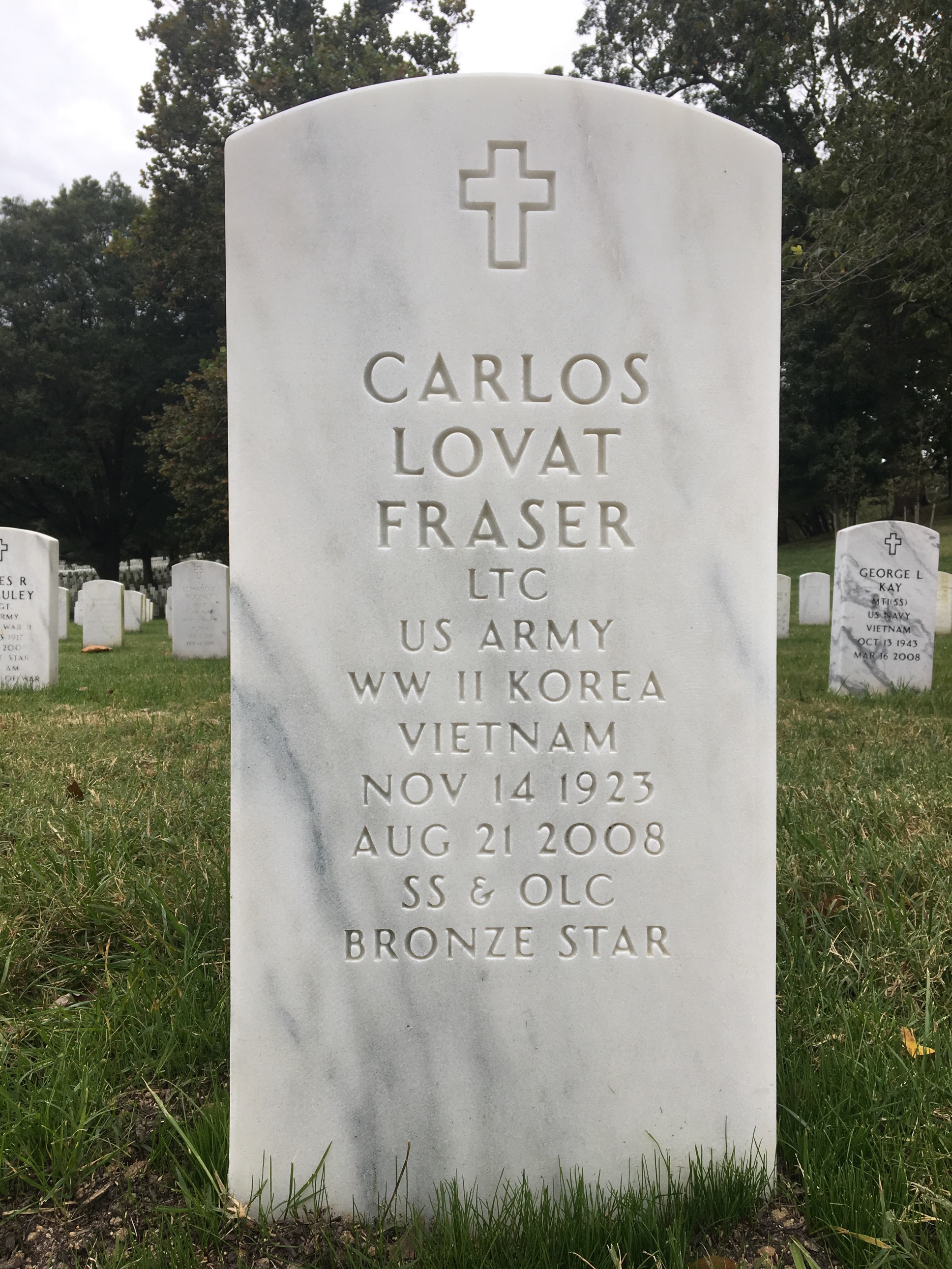 Carlos Fraser
