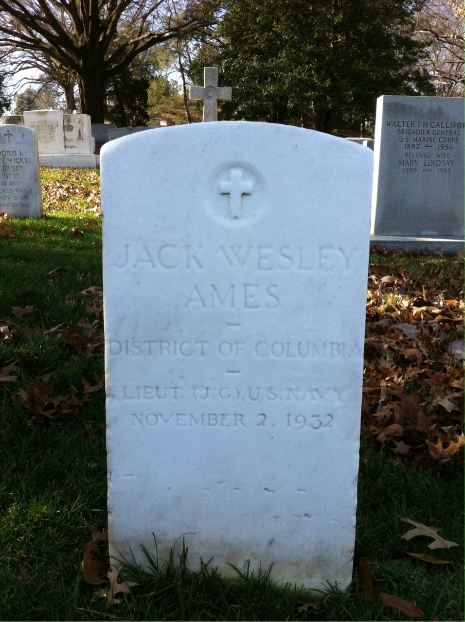 Jack Ames
