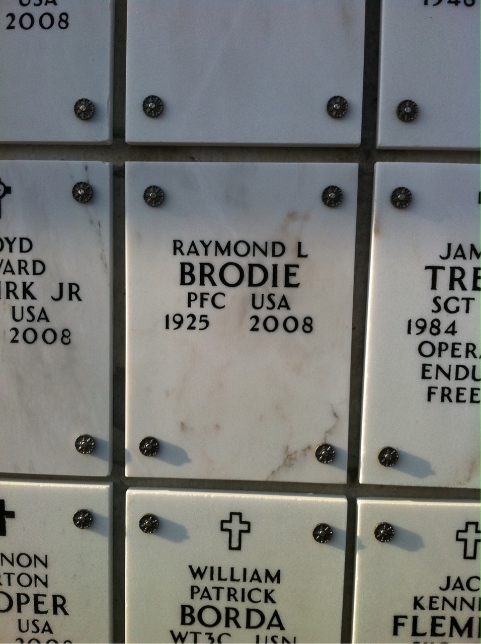 Raymond Brodie