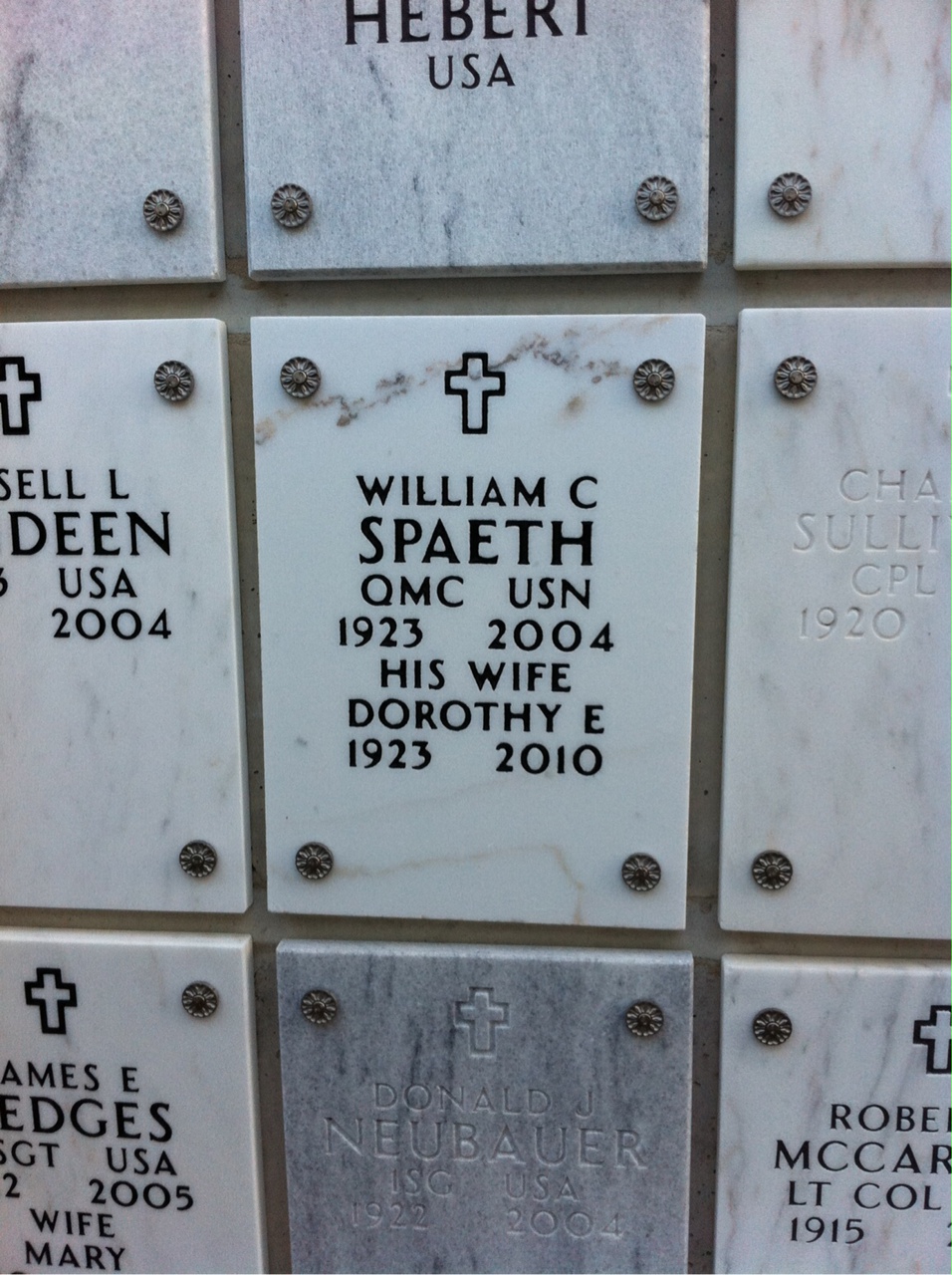 William Spaeth