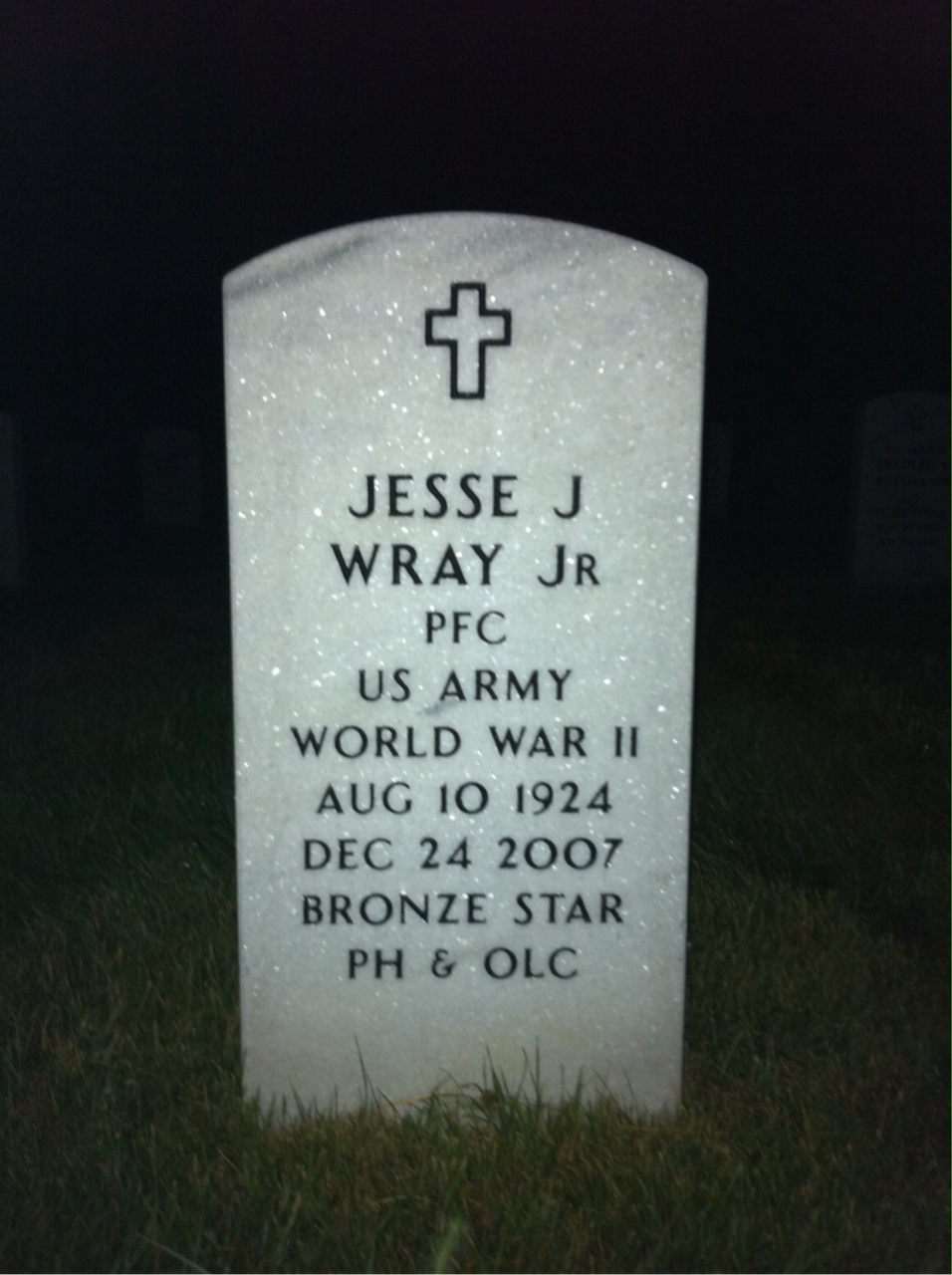 Jesse Wray