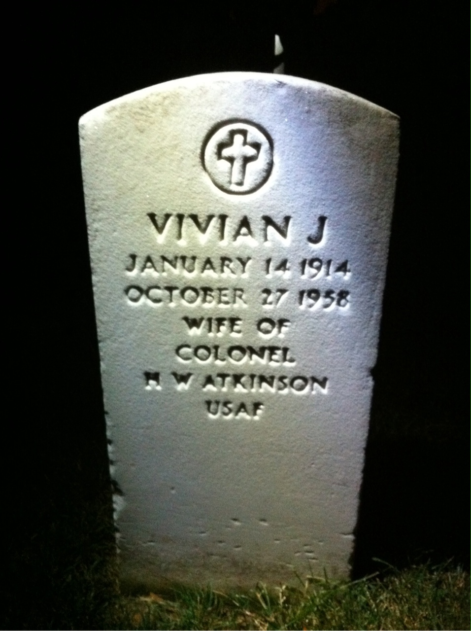 Vivian Atkinson