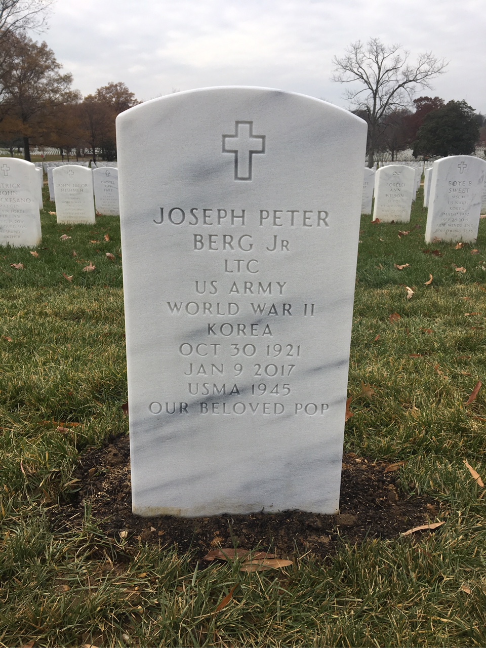 Joseph Berg