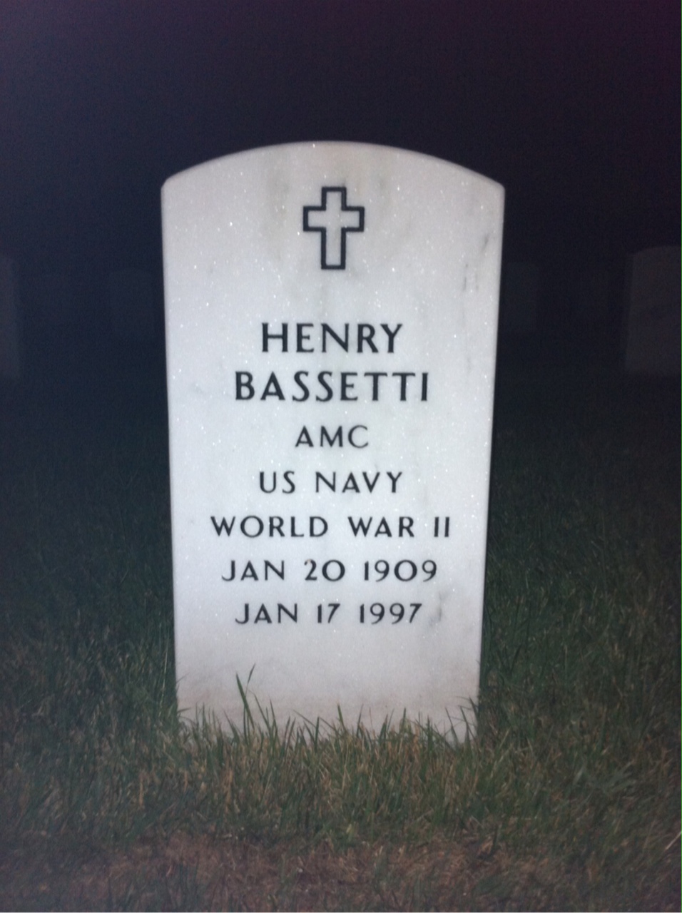 Henry Bassetti