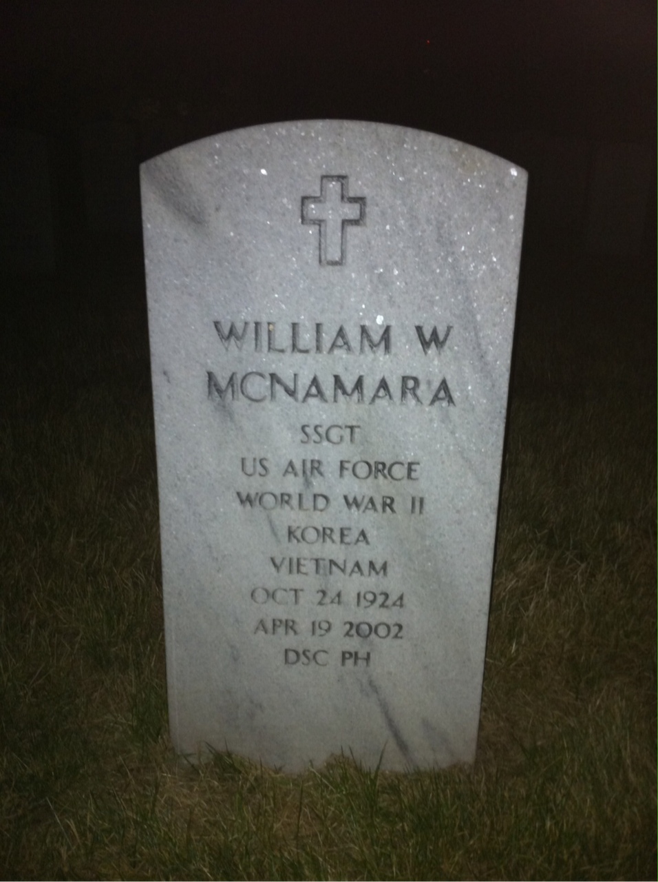 William Mcnamara
