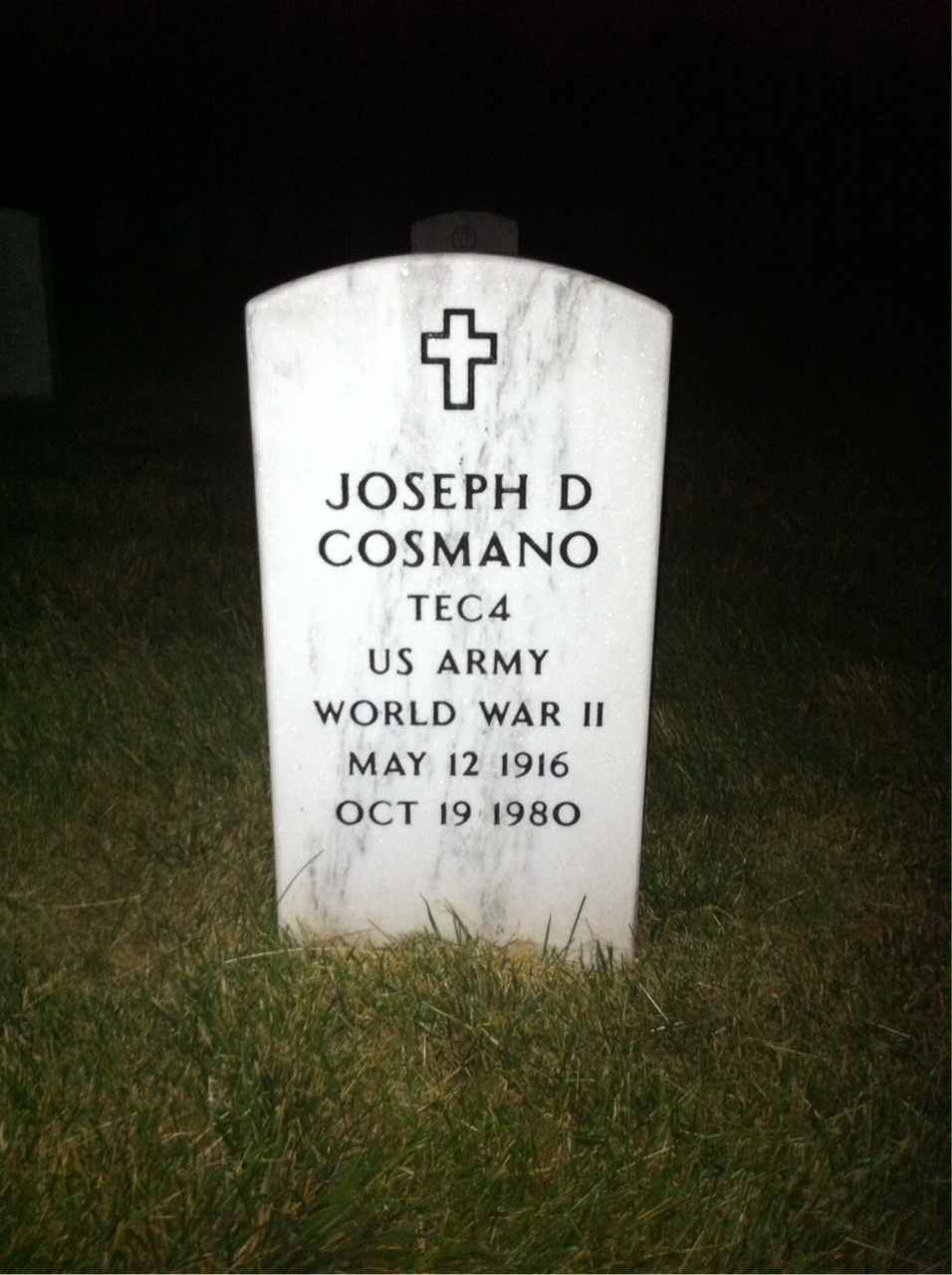 Joseph Cosmano
