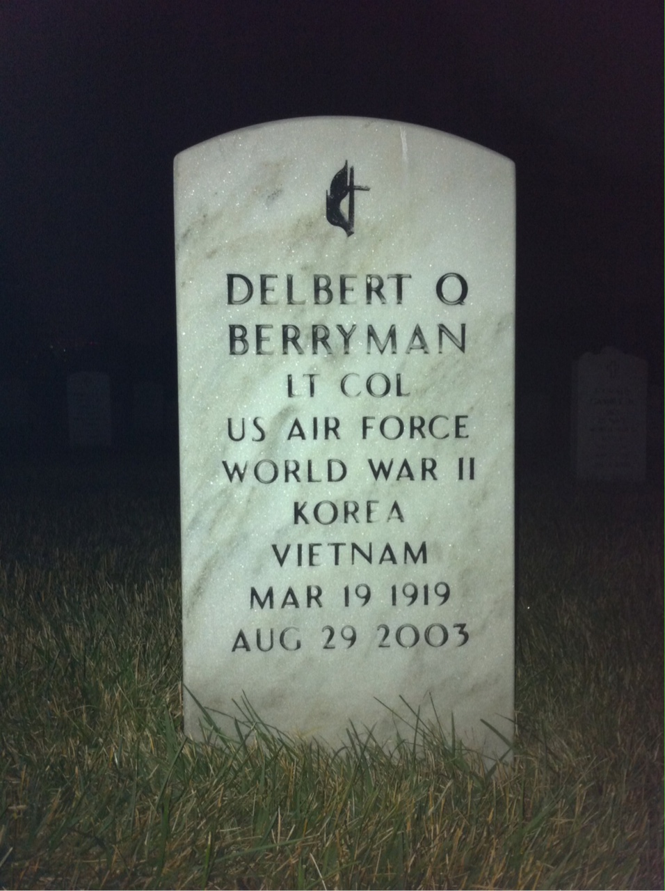 Delbert Berryman
